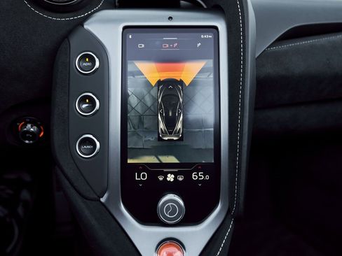 Used 2026 McLaren 750S image 69