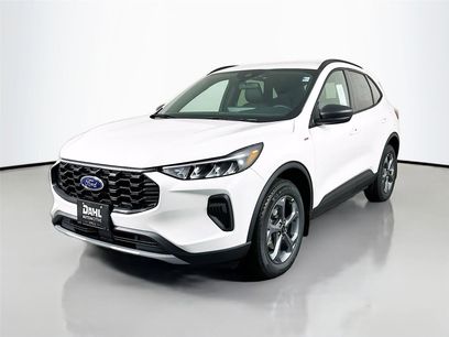 New 2026 Ford Escape ST-Line w/ Tech Pack #1