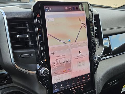 New 2025 RAM 1500 Laramie image 12