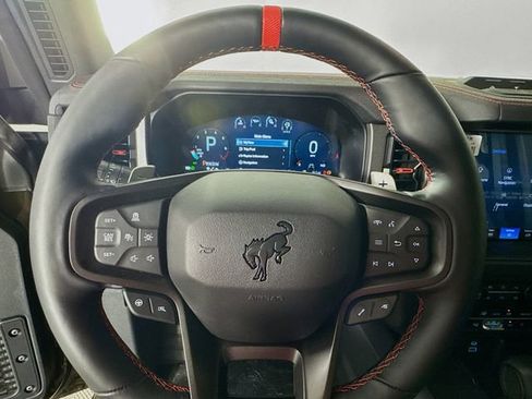 New 2025 Ford Bronco Raptor image 11