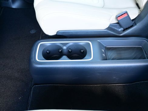 New 2026 Nissan Armada Platinum image 20