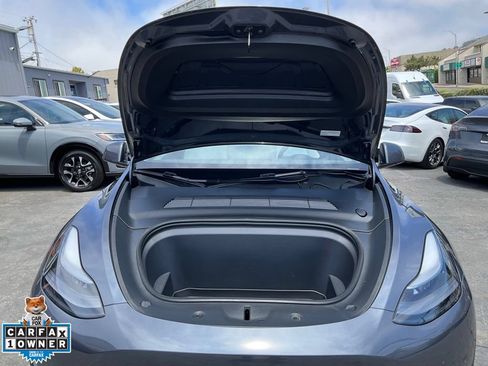 Used 2023 Tesla Model Y Long Range AWD/4WD image 14