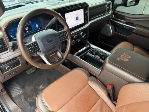 Certified 2024 Ford F250 King Ranch w/ Chrome Package AWD/4WD image 4