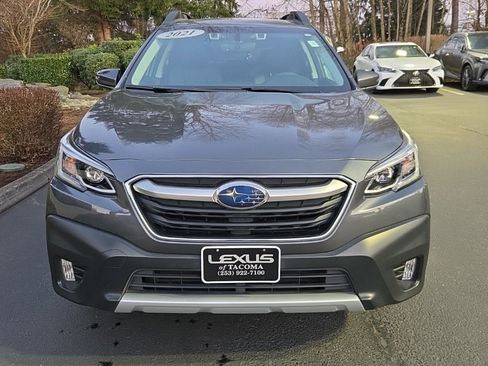 Used 2021 Subaru Outback Limited w/ Popular Package #2 image 9