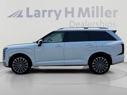 New 2026 Hyundai Palisade Calligraphy
