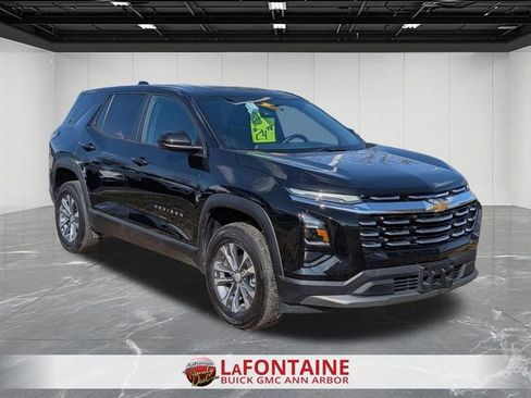 Used 2025 Chevrolet Equinox LT image 7