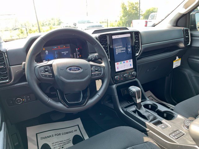 New 2026 Ford Ranger XLT AWD/4WD image 13