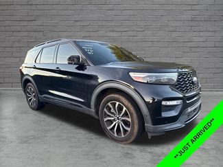 Used 2020 Ford Explorer ST w/ Premium Technology Package AWD/4WD video 1