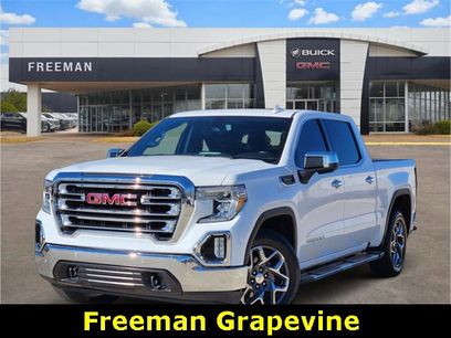 Used 2019 GMC Sierra 1500 SLT