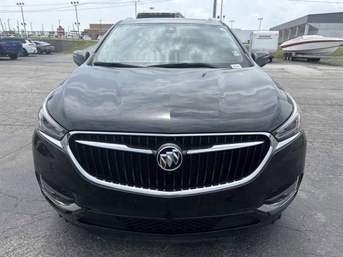 Used 2021 Buick Enclave Avenir w/ Avenir Technology Package AWD/4WD image 2
