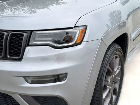 Used 2020 Jeep Grand Cherokee High Altitude RWD image 11
