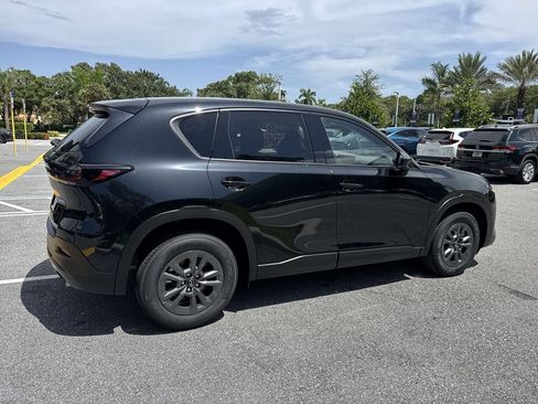 New 2026 MAZDA CX-5 Select AWD/4WD image 4