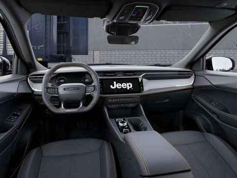 New 2026 Jeep Cherokee Limited AWD/4WD image 17