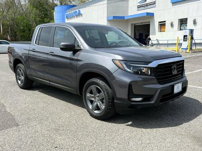 Certified 2023 Honda Ridgeline RTL