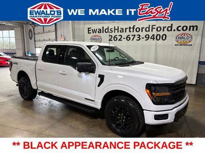 Certified 2024 Ford F150 XLT w/ Equipment Group 302A MID