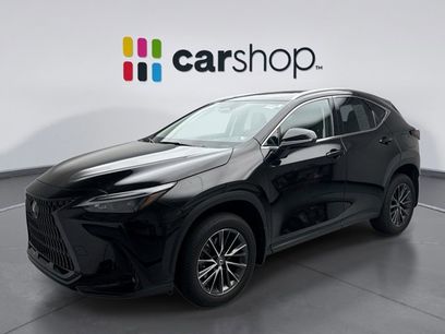 Used 2022 Lexus NX 350 AWD