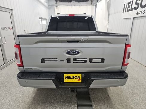 Used 2023 Ford F150 Lariat w/ Equipment Group 502A High image 8