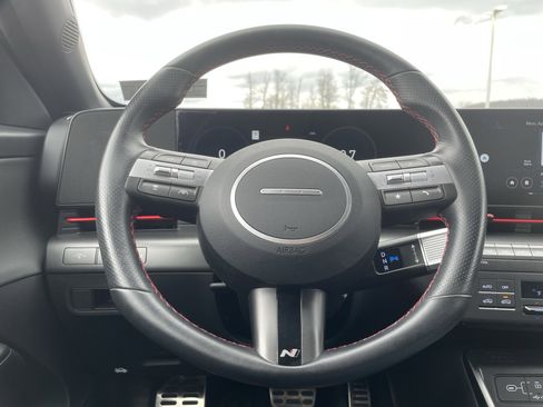 Used 2024 Hyundai Kona N Line AWD/4WD image 17