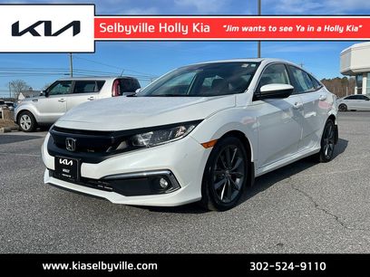 Used 2019 Honda Civic EX