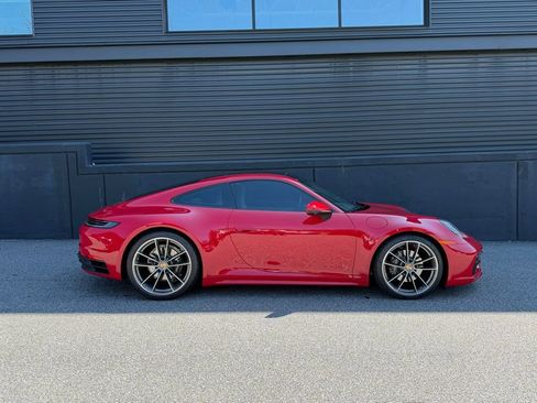 Certified 2024 Porsche 911 Carrera image 11