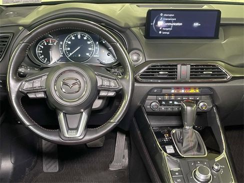 Used 2023 MAZDA CX-9 Carbon Edition image 29
