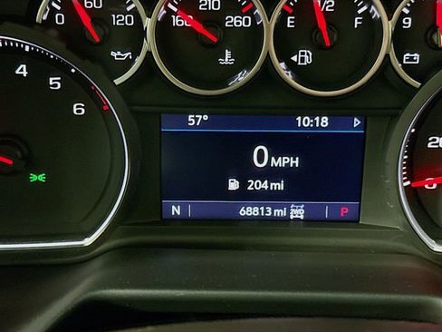 Used 2021 Chevrolet Tahoe RST image 12