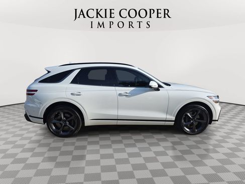Used 2026 Genesis GV70 3.5T Sport Prestige AWD/4WD image 4