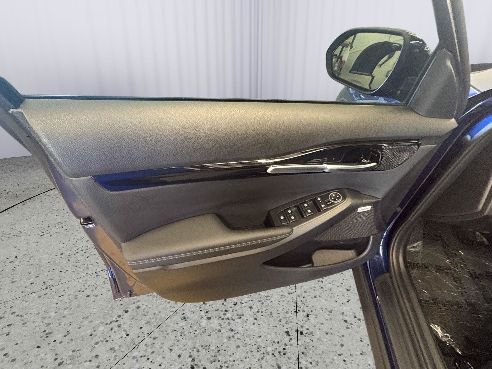 Used 2024 Kia Seltos SX w/ SX Sunroof Package AWD/4WD image 23