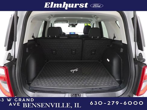 Used 2021 Ford Bronco Sport Big Bend image 26