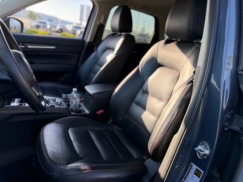 Used 2024 MAZDA CX-5 Carbon Edition AWD/4WD image 5
