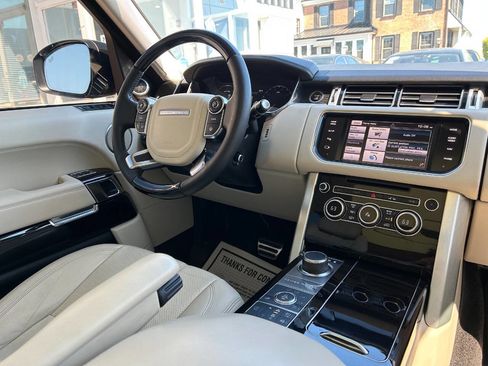 Used 2014 Land Rover Range Rover Supercharged AWD/4WD image 27