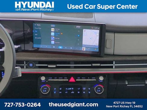 Used 2025 Hyundai Santa Fe Calligraphy FWD image 21