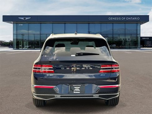 New 2026 Genesis GV80 2.5T Prestige image 3