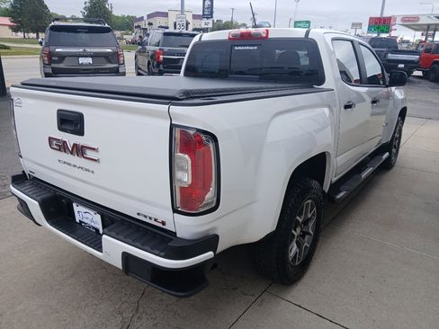 Used 2021 GMC Canyon AT4 AWD/4WD image 11