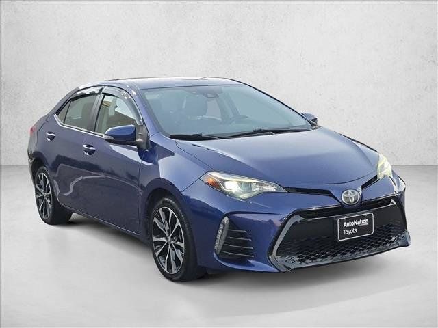 Used 2019 Toyota Corolla SE FWD image 3