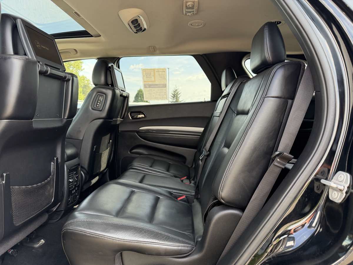 Used 2020 Dodge Durango GT AWD/4WD image 15