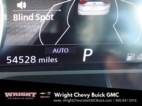 Used 2024 Nissan Rogue S image 16