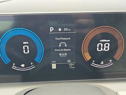 New 2026 Hyundai Tucson SEL FWD image 20