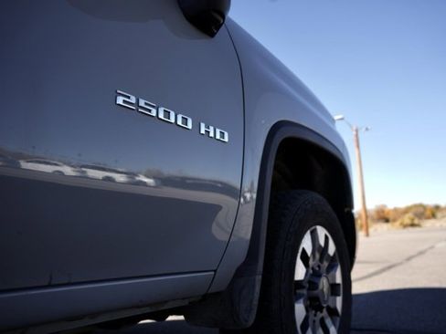 Used 2024 Chevrolet Silverado 2500 Custom w/ Custom Convenience Package image 13