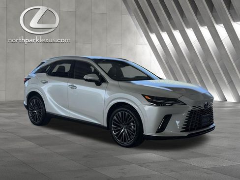 Certified 2026 Lexus RX 450h AWD w/ Convenience Package image 5