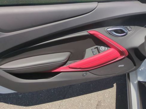 Used 2022 Chevrolet Camaro LT w/ Redline Edition RWD image 24