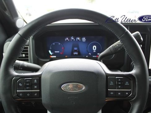 Certified 2025 Ford F450 Platinum w/ FX4 Off-Road Package AWD/4WD image 24