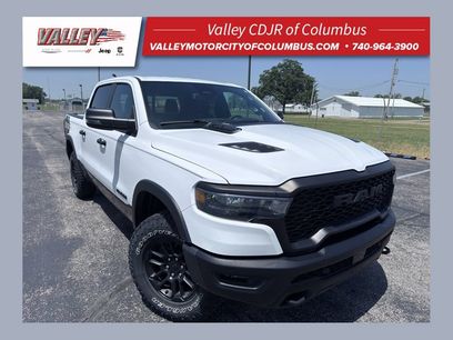 Used 2025 RAM 1500 Rebel w/ Rebel Level 1 Equipment Group