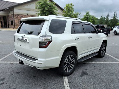 Used 2020 Toyota 4Runner Limited AWD/4WD image 5
