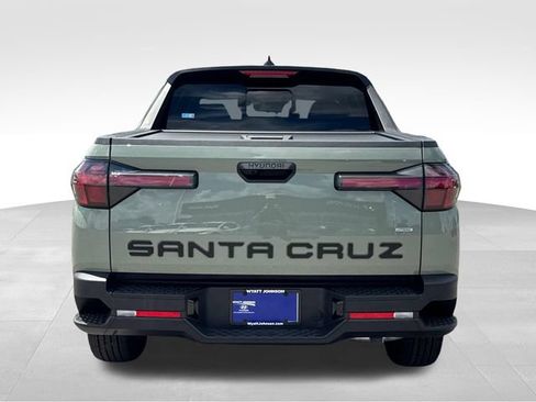 New 2026 Hyundai Santa Cruz SEL AWD/4WD image 4