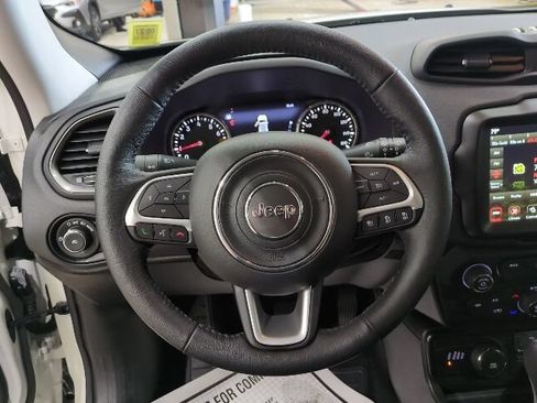 Used 2023 Jeep Renegade Limited AWD/4WD image 6