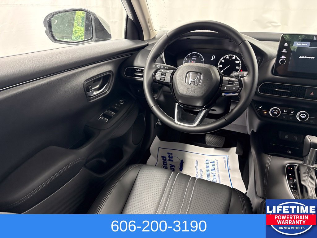 New 2027 Honda HR-V EX-L image 22