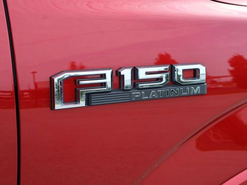 Used 2020 Ford F150 Platinum w/ Equipment Group 701A Luxury AWD/4WD image 9