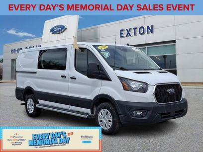 Used 2024 Ford Transit 250 Low Roof w/ Exterior Upgrade Package