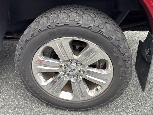 Used 2018 Ford F150 Lariat AWD/4WD image 13